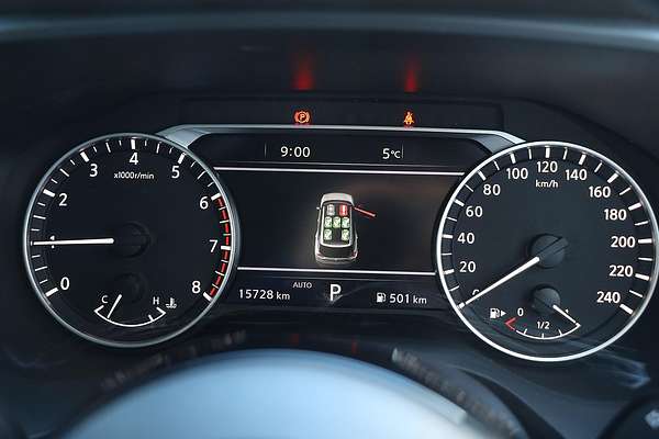 2024 Nissan X-TRAIL ST T33