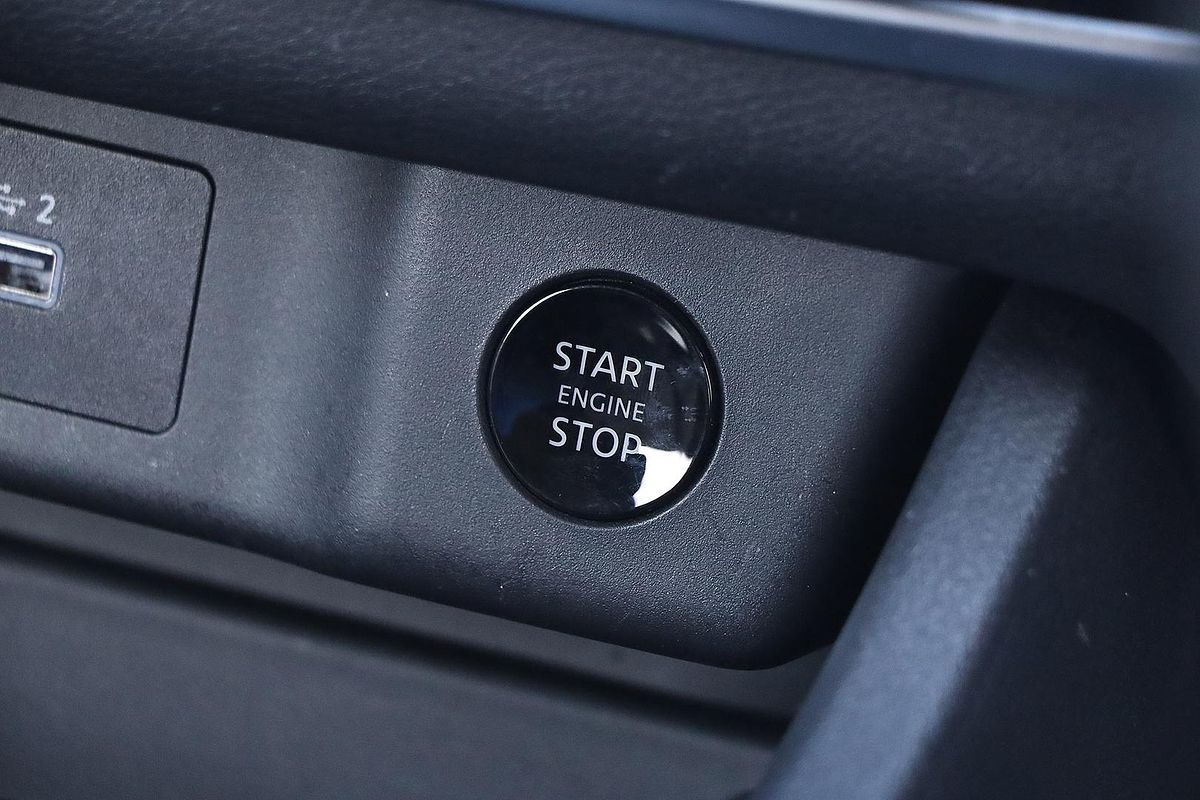 2024 Nissan X-TRAIL ST T33