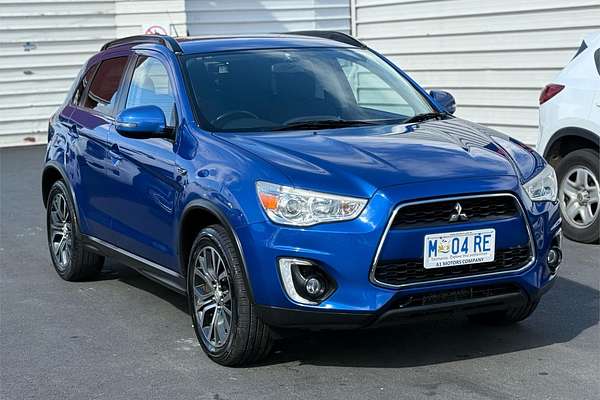 2015 Mitsubishi ASX LS XB