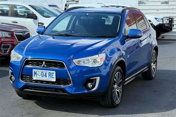 2015 Mitsubishi ASX LS XB