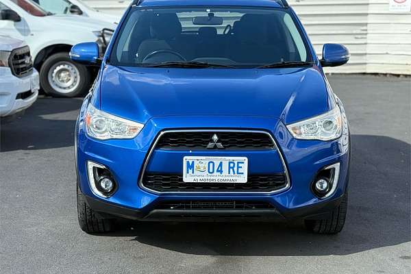 2015 Mitsubishi ASX LS XB