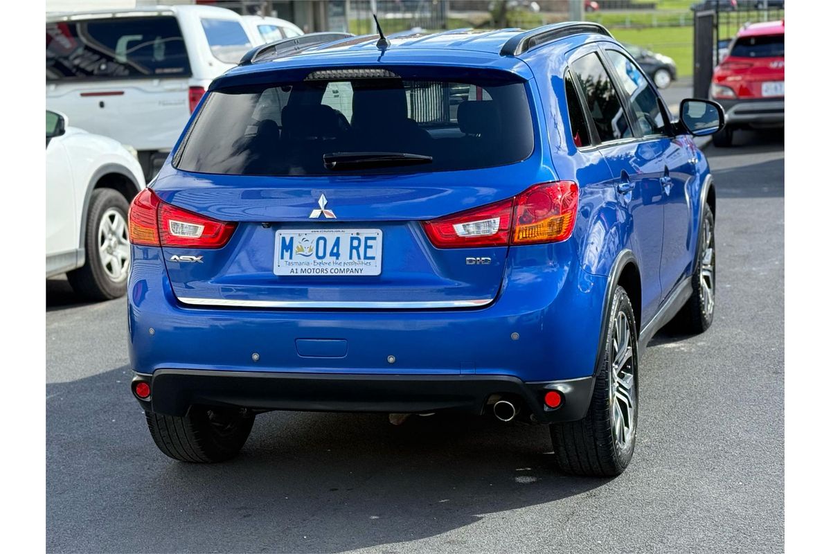 2015 Mitsubishi ASX LS XB