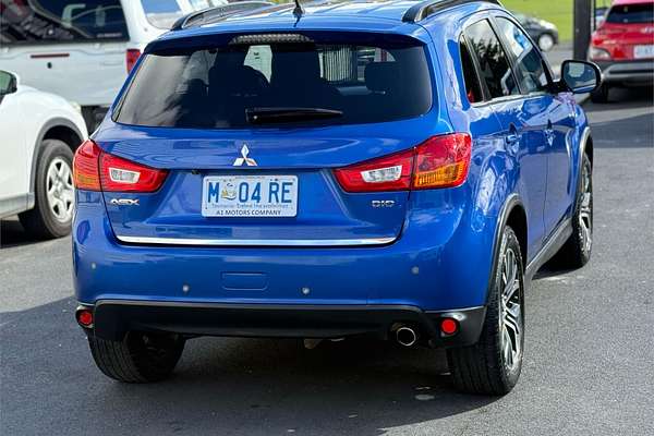 2015 Mitsubishi ASX LS XB