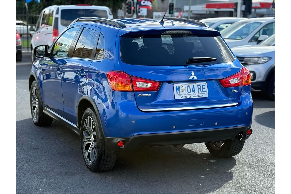 2015 Mitsubishi ASX LS XB