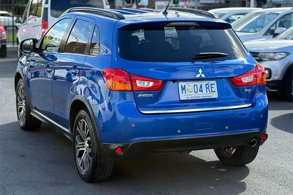 2015 Mitsubishi ASX LS XB