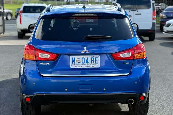 2015 Mitsubishi ASX LS XB