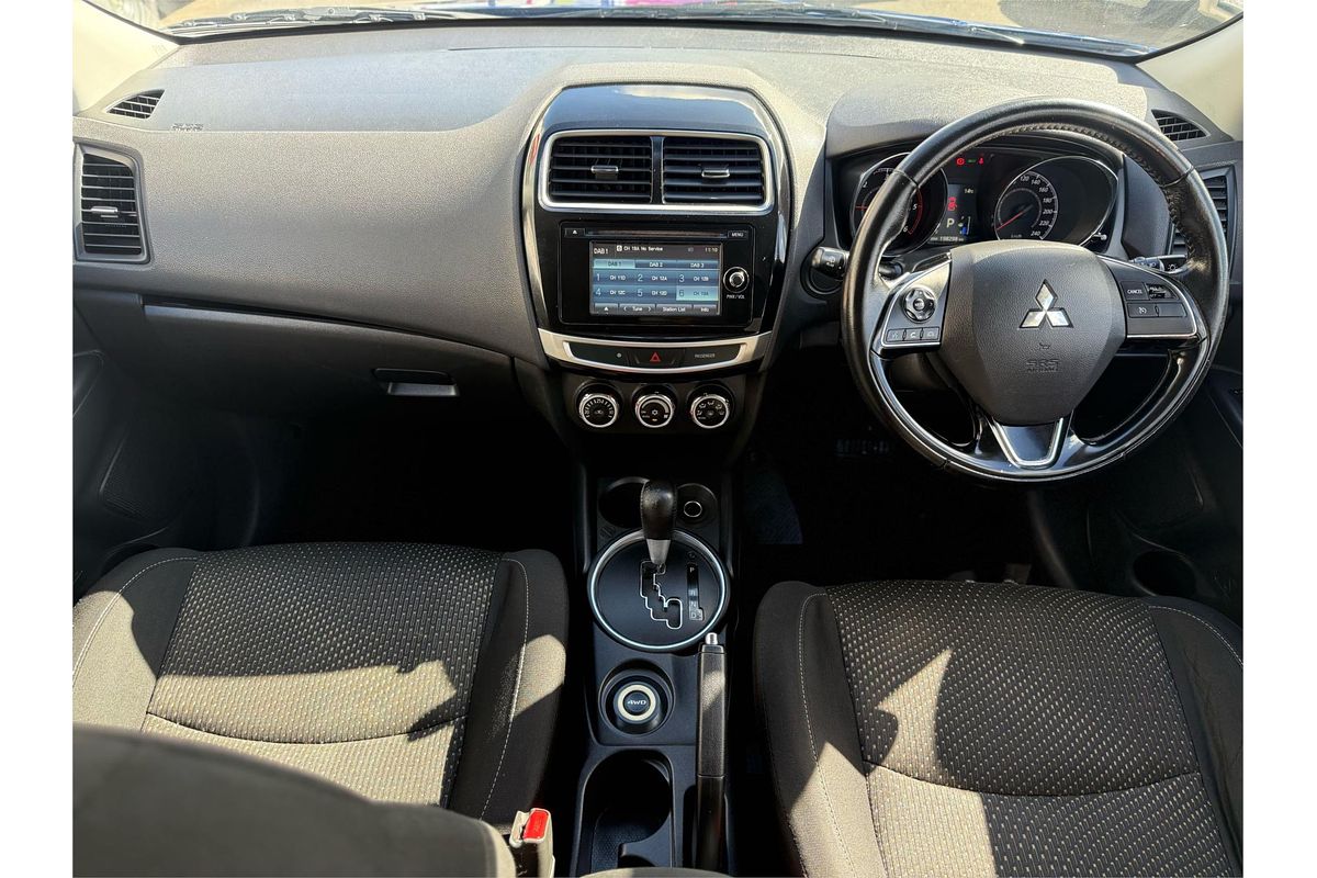 2015 Mitsubishi ASX LS XB
