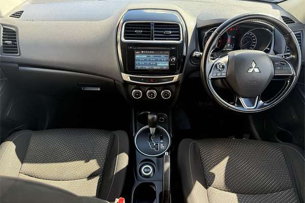 2015 Mitsubishi ASX LS XB