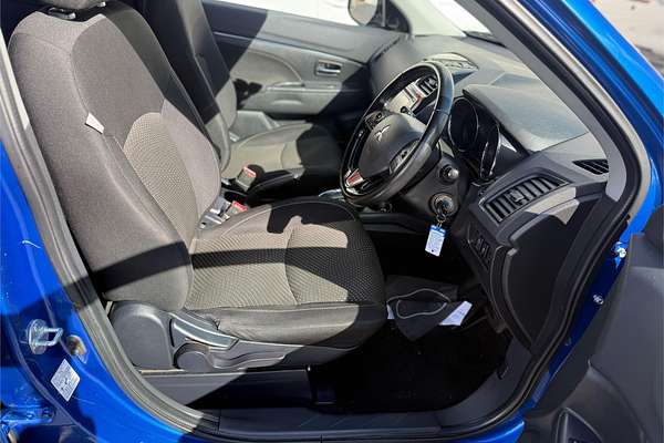 2015 Mitsubishi ASX LS XB