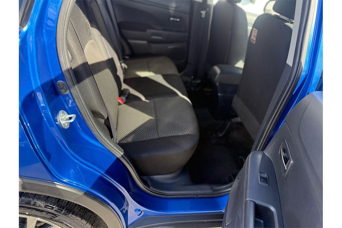 2015 Mitsubishi ASX LS XB
