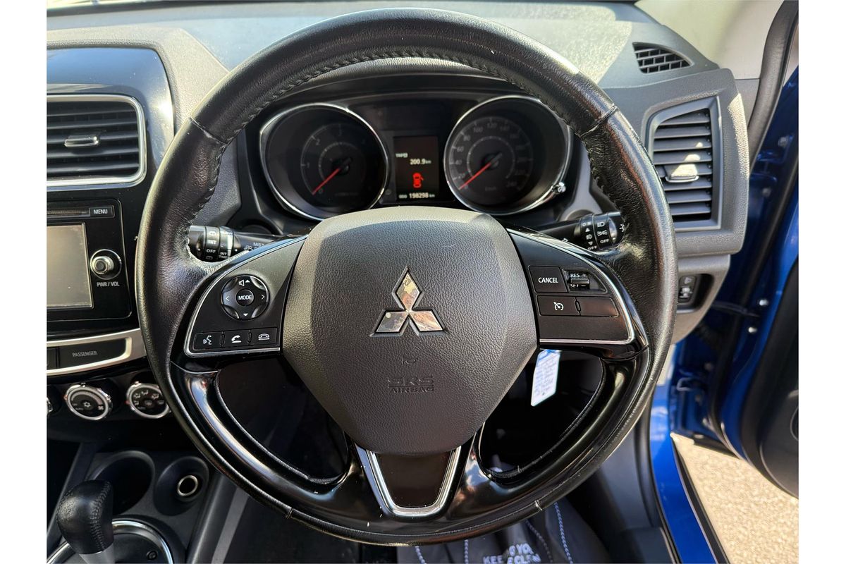 2015 Mitsubishi ASX LS XB