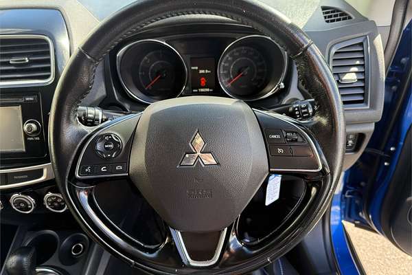 2015 Mitsubishi ASX LS XB