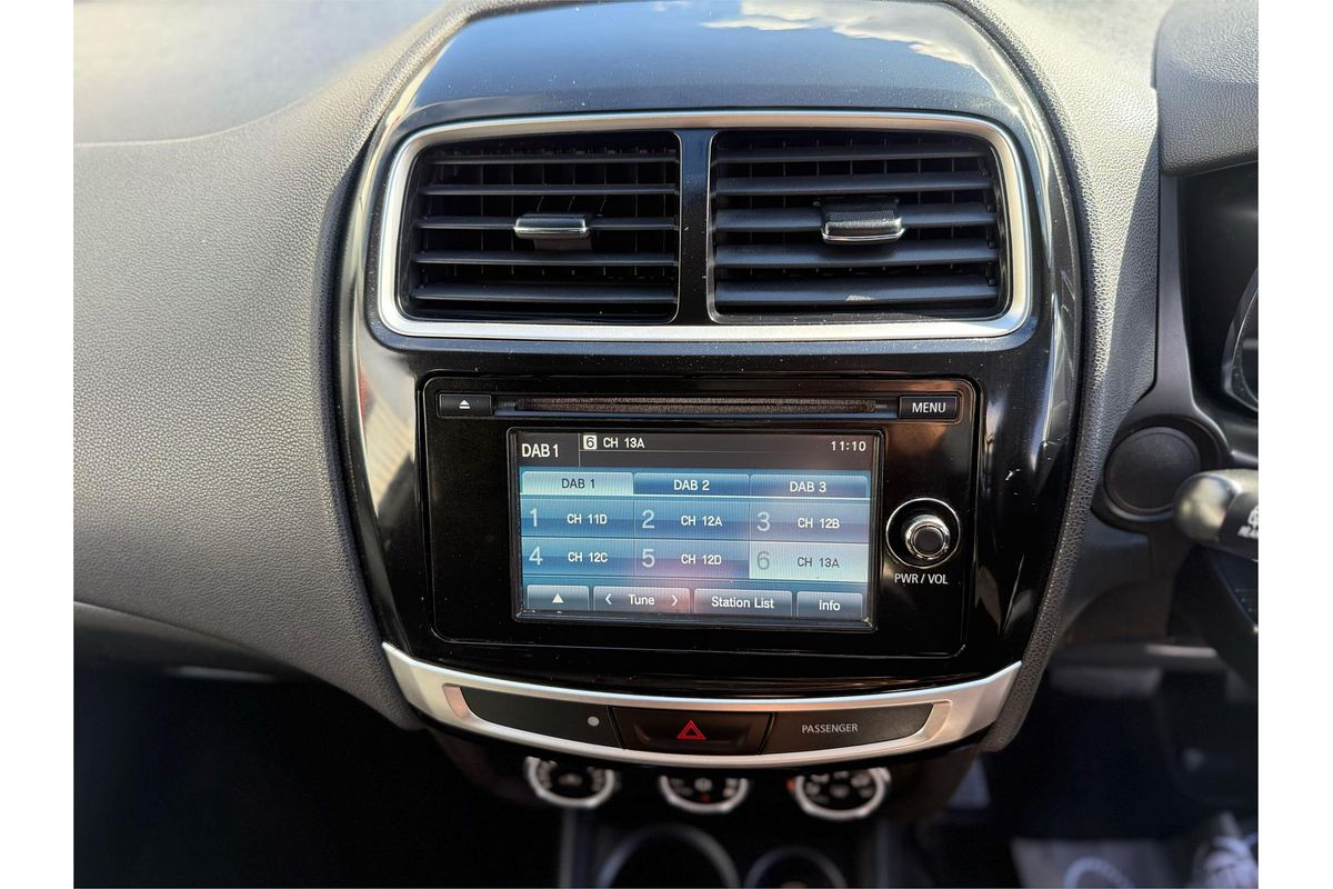 2015 Mitsubishi ASX LS XB