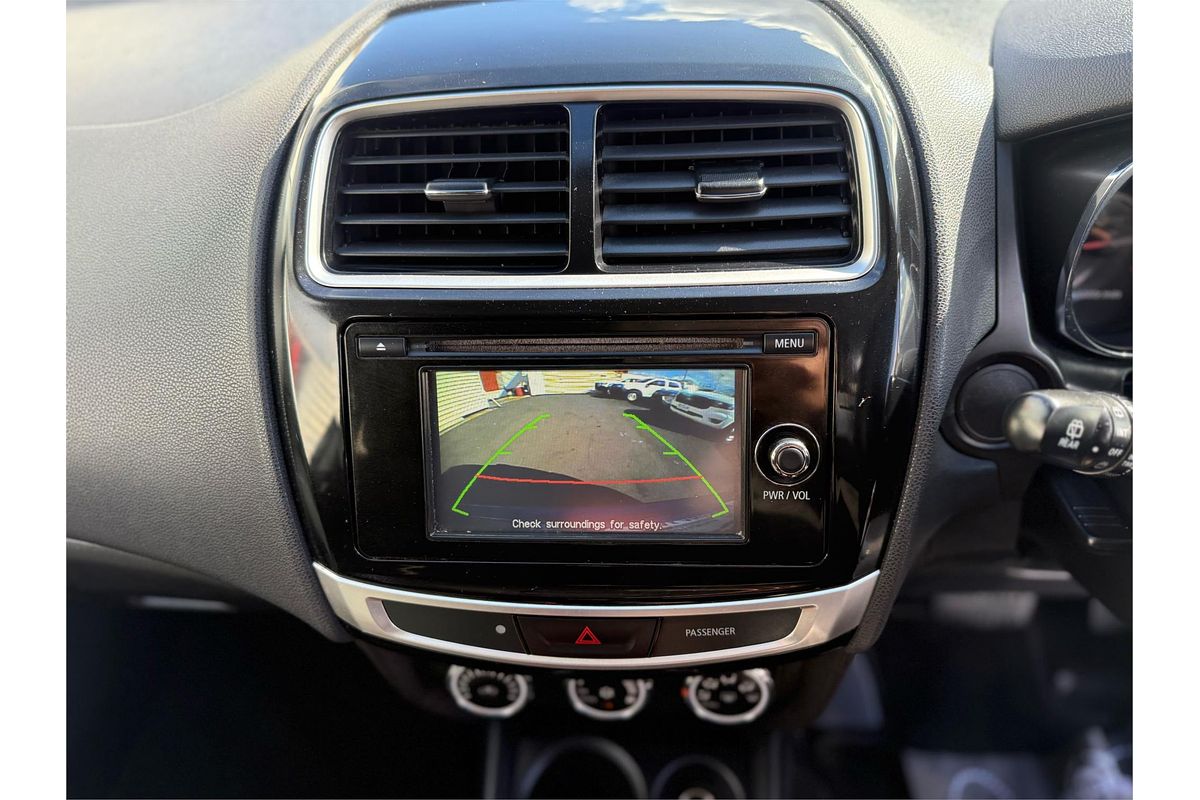 2015 Mitsubishi ASX LS XB