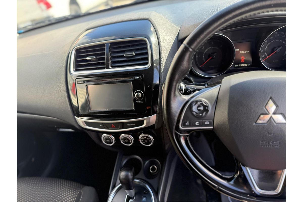 2015 Mitsubishi ASX LS XB