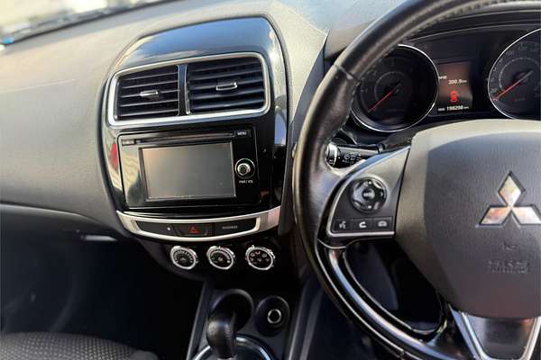 2015 Mitsubishi ASX LS XB