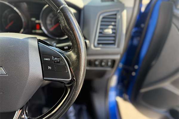 2015 Mitsubishi ASX LS XB