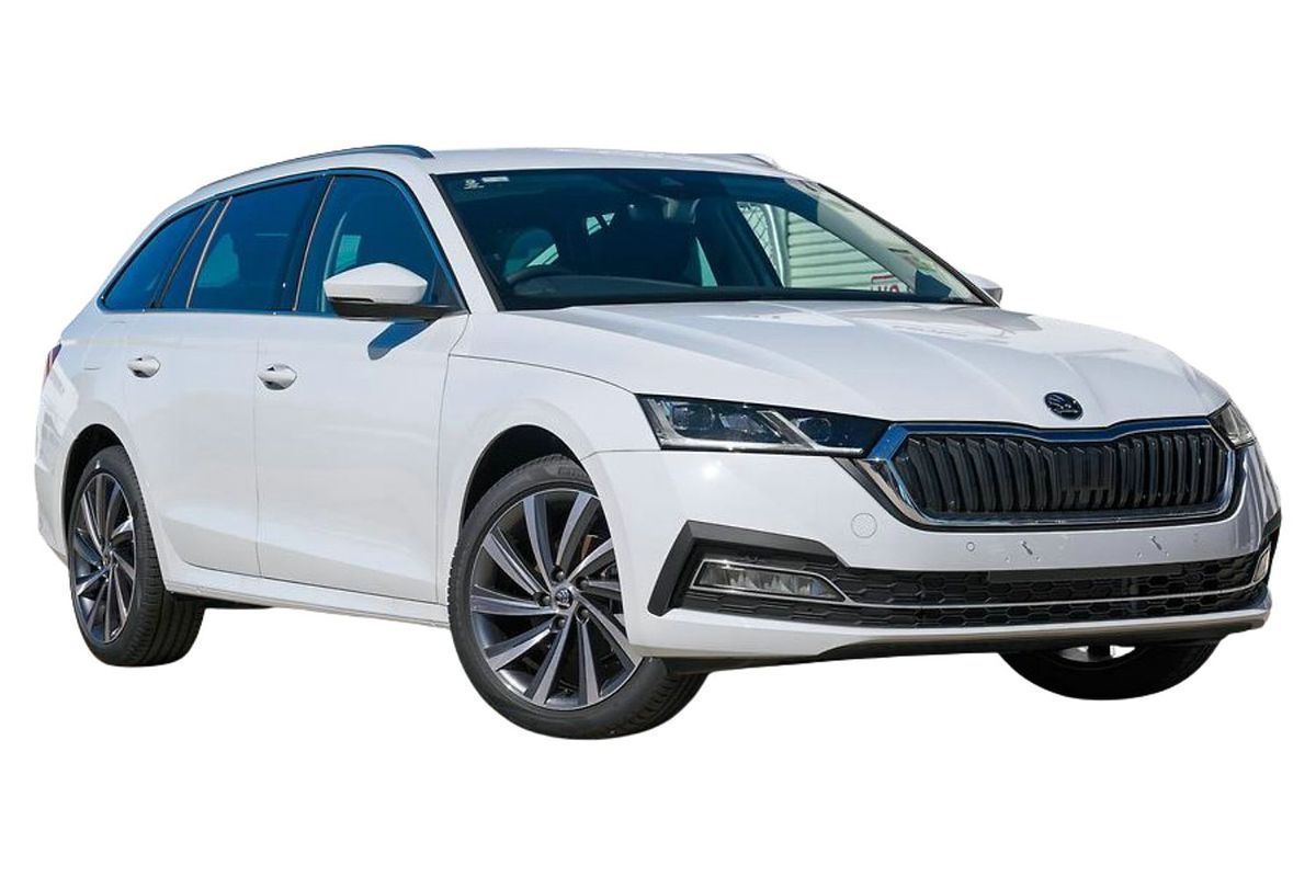 2023 SKODA Octavia 110TSI Style NX