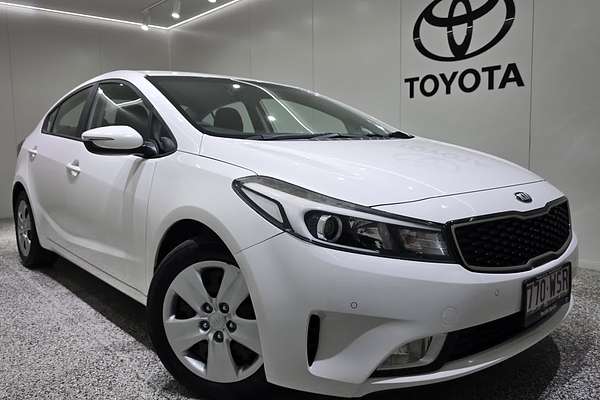 2016 Kia Cerato S YD