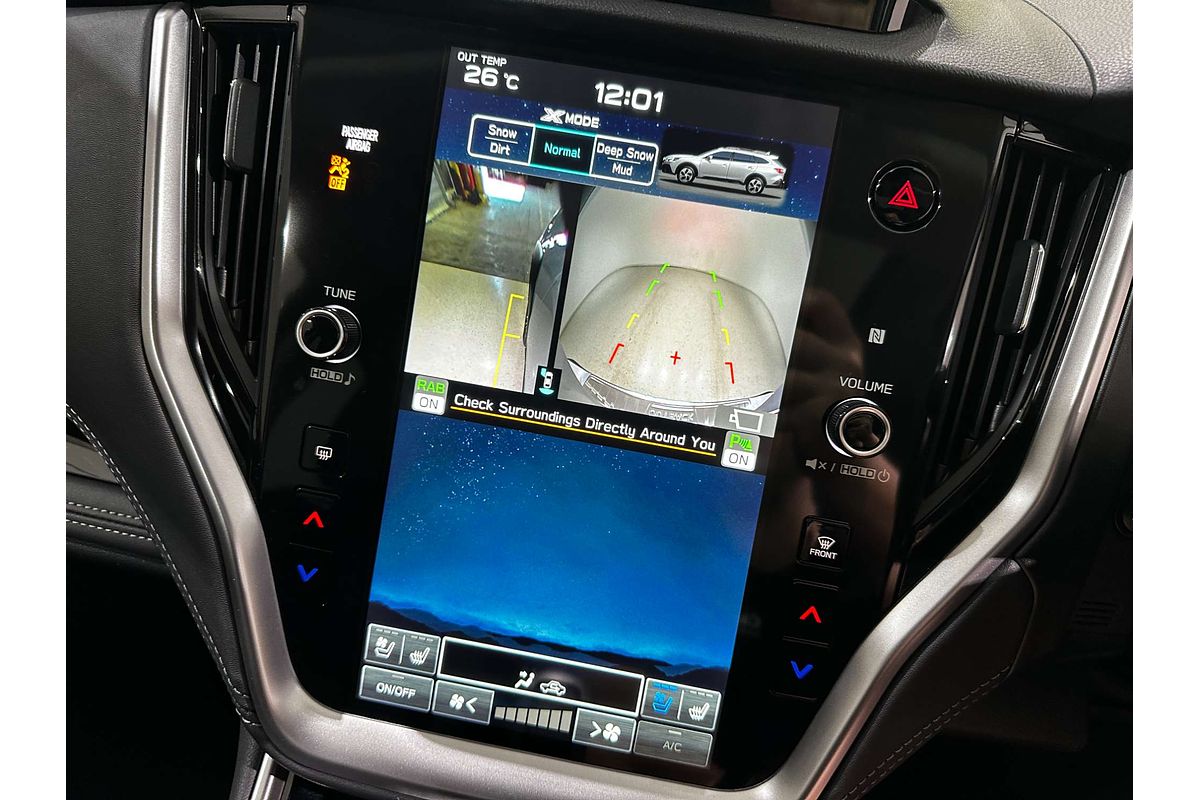 2023 Subaru Outback AWD Touring 6GEN