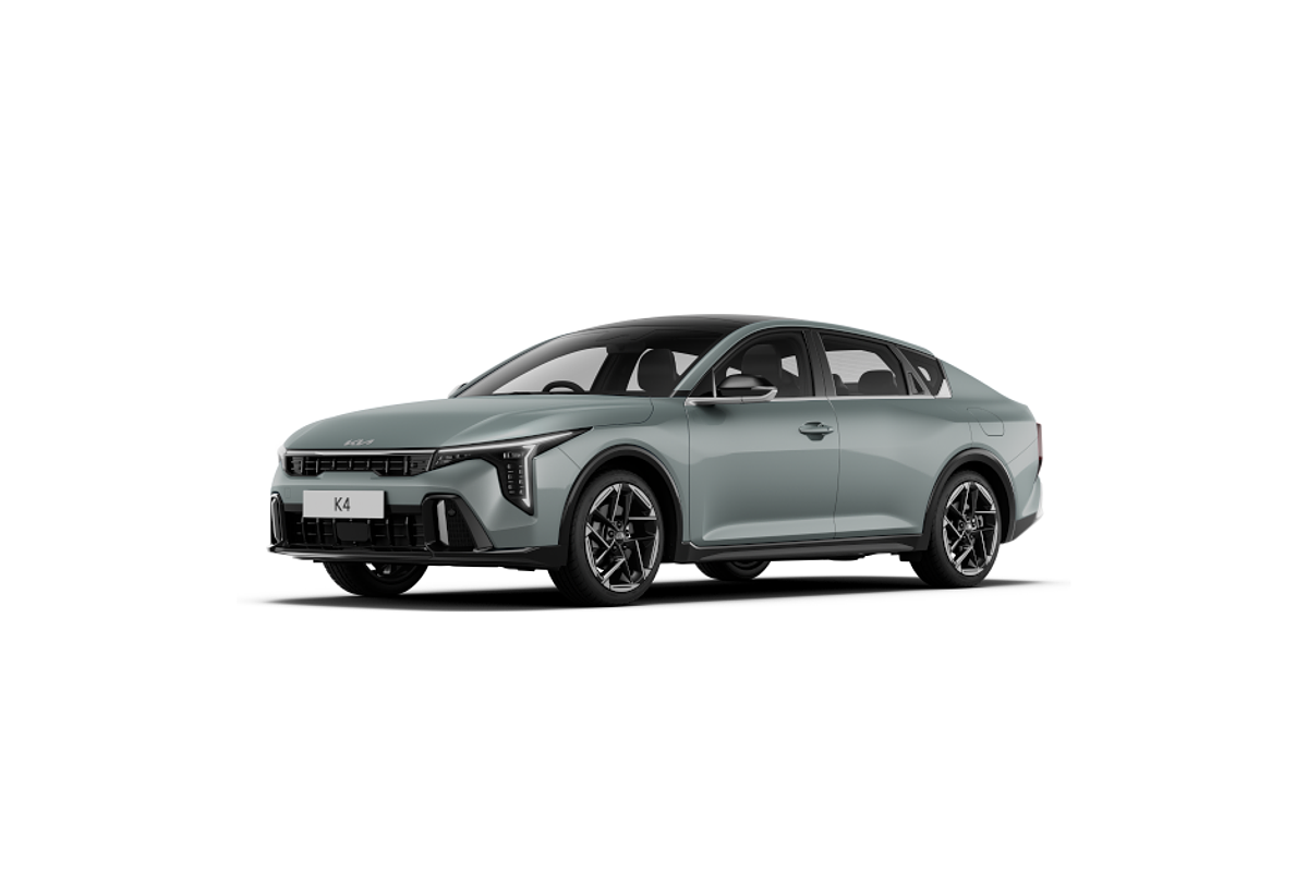 2025 Kia K4 GT-Line CL4m