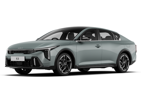 2025 Kia K4 GT-Line CL4m