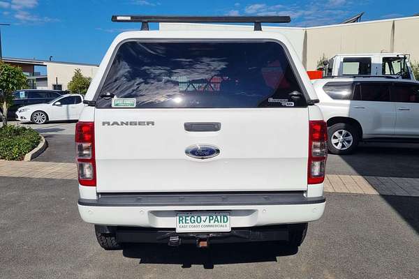 2018 Ford Ranger XL PX MkIII 4X4 3.2L