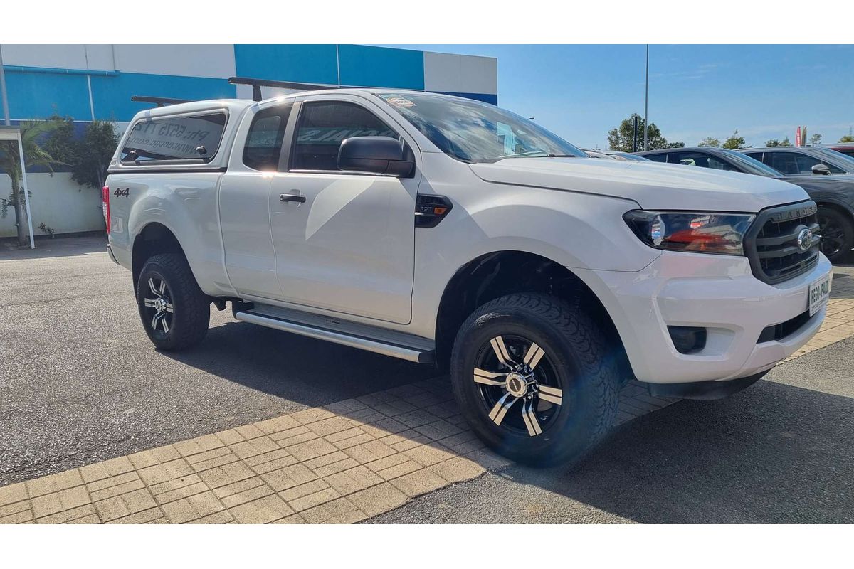 2018 Ford Ranger XL PX MkIII 4X4 3.2L