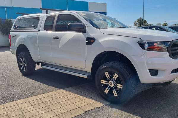 2018 Ford Ranger XL PX MkIII 4X4 3.2L