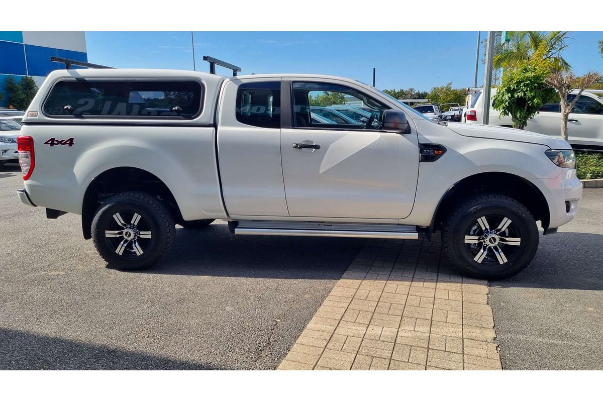 2018 Ford Ranger XL PX MkIII 4X4 3.2L