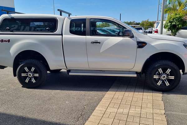 2018 Ford Ranger XL PX MkIII 4X4 3.2L