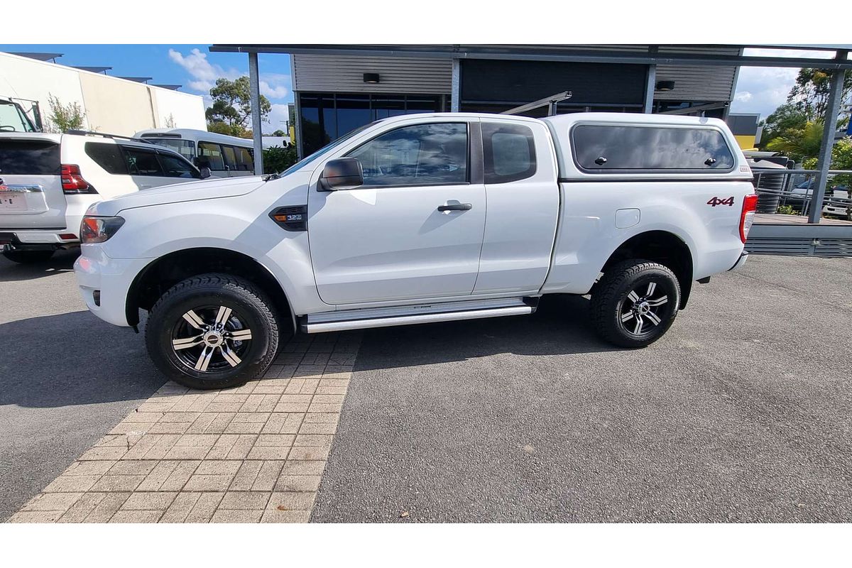 2018 Ford Ranger XL PX MkIII 4X4 3.2L
