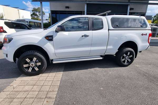 2018 Ford Ranger XL PX MkIII 4X4 3.2L