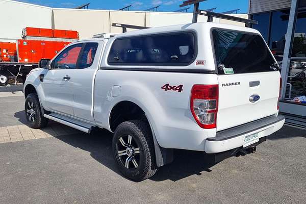 2018 Ford Ranger XL PX MkIII 4X4 3.2L