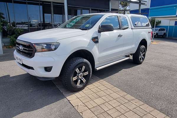 2018 Ford Ranger XL PX MkIII 4X4 3.2L
