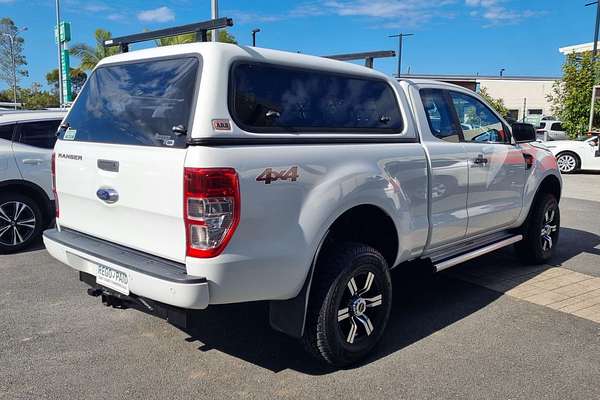 2018 Ford Ranger XL PX MkIII 4X4 3.2L