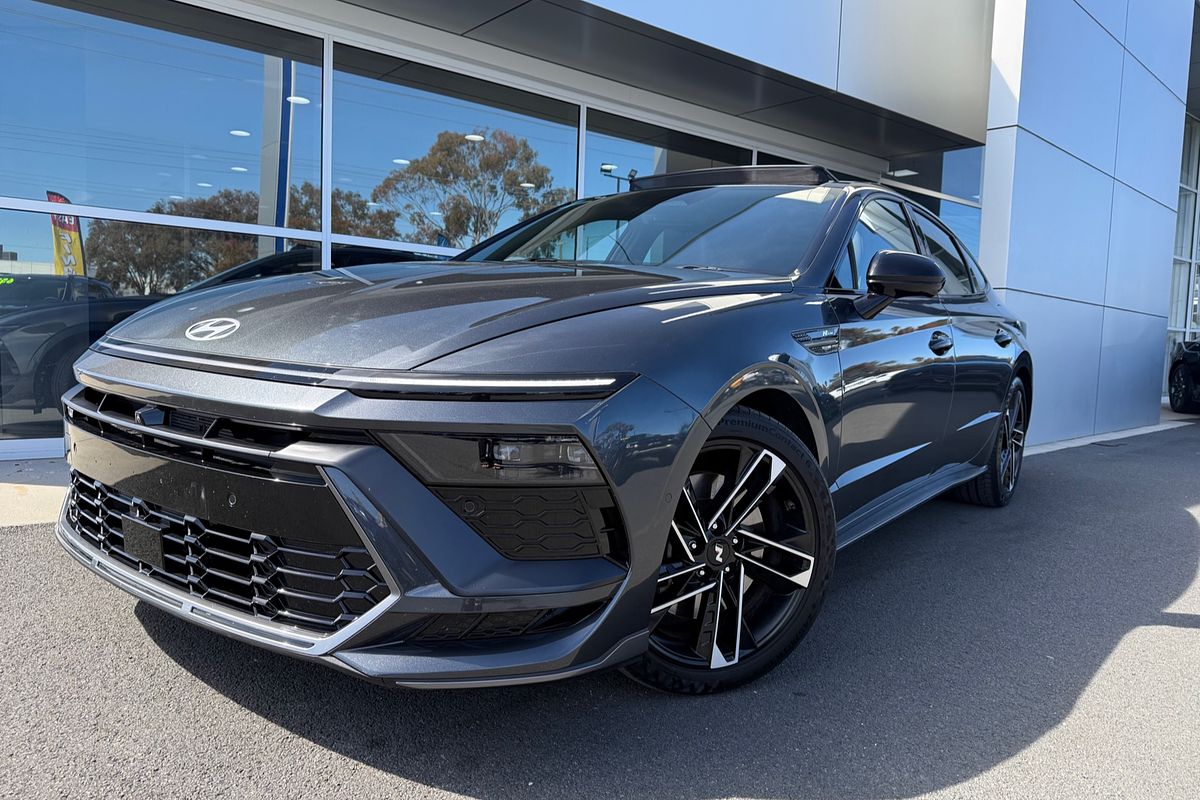 2023 Hyundai Sonata N Line DN8.V3