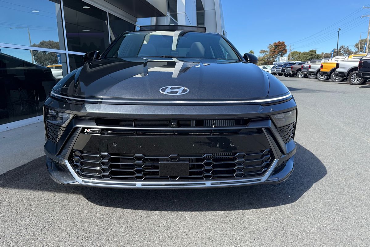 2023 Hyundai Sonata N Line DN8.V3