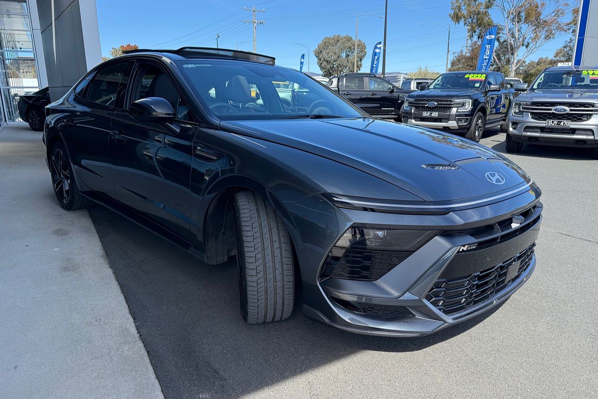 2023 Hyundai Sonata N Line DN8.V3