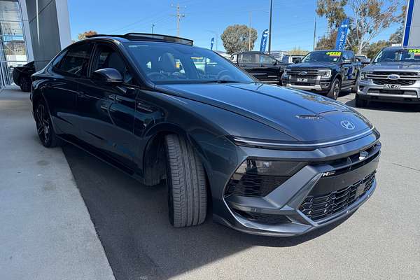 2023 Hyundai Sonata N Line DN8.V3