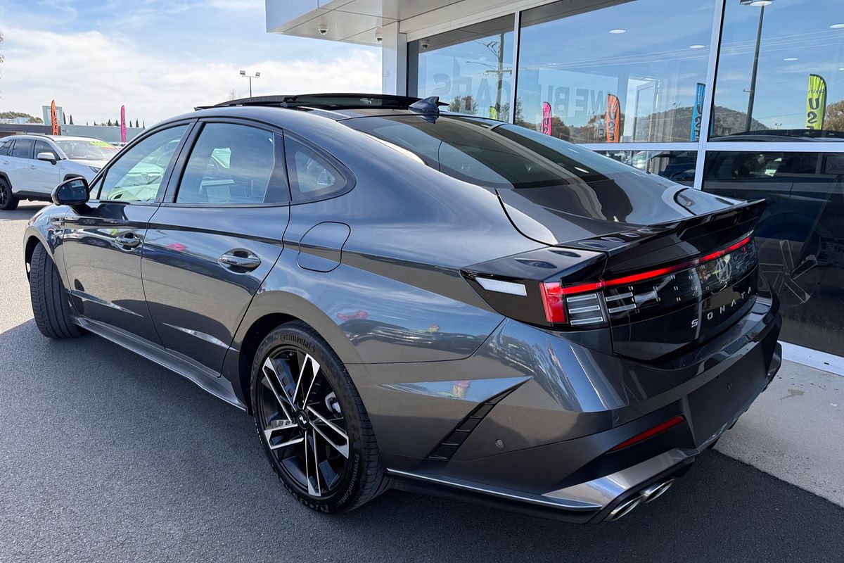 2023 Hyundai Sonata N Line DN8.V3