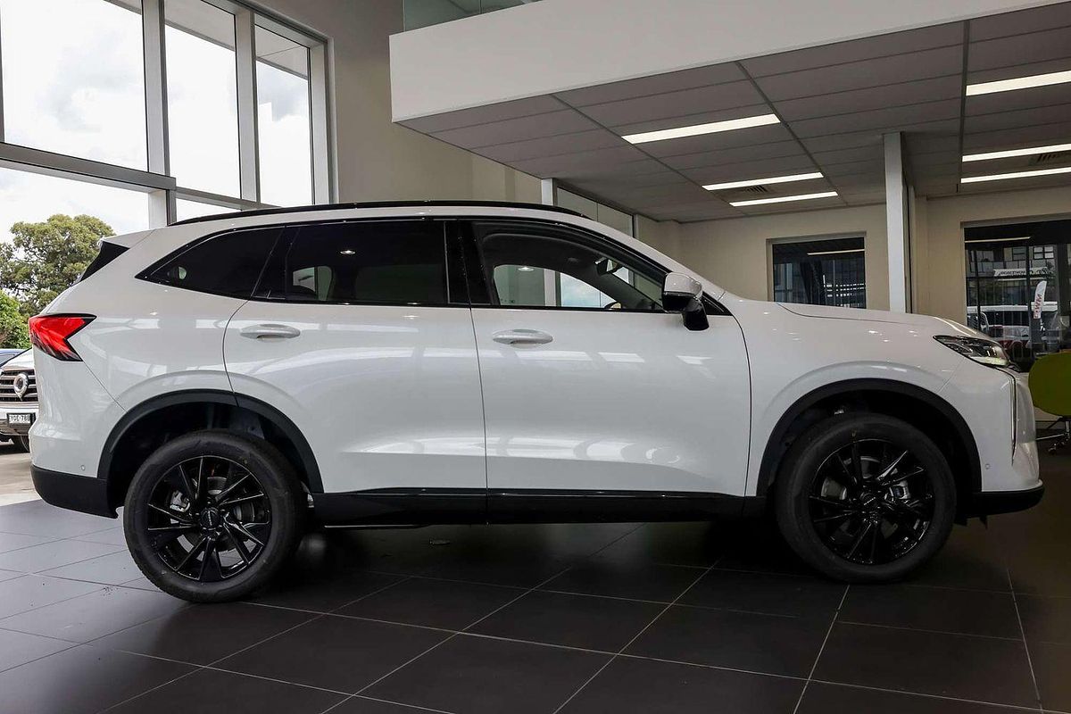 2025 GWM Haval H6 Ultra B01