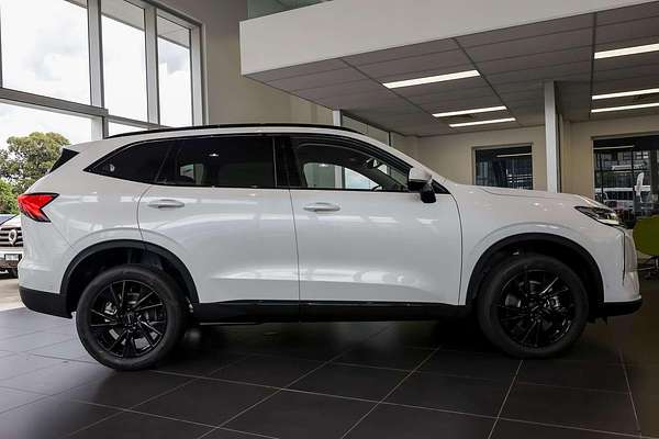 2025 GWM Haval H6 Ultra B01