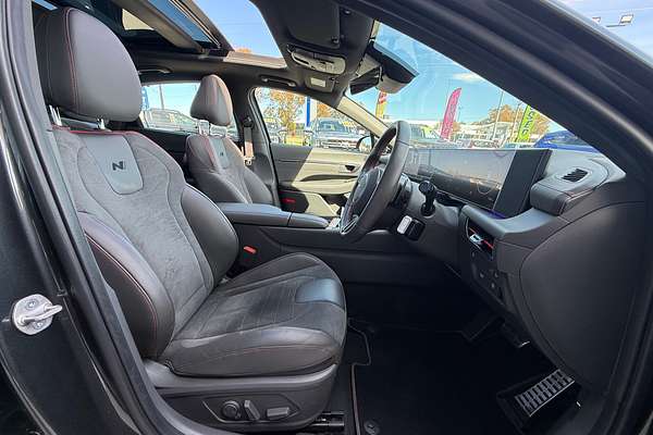 2023 Hyundai Sonata N Line DN8.V3