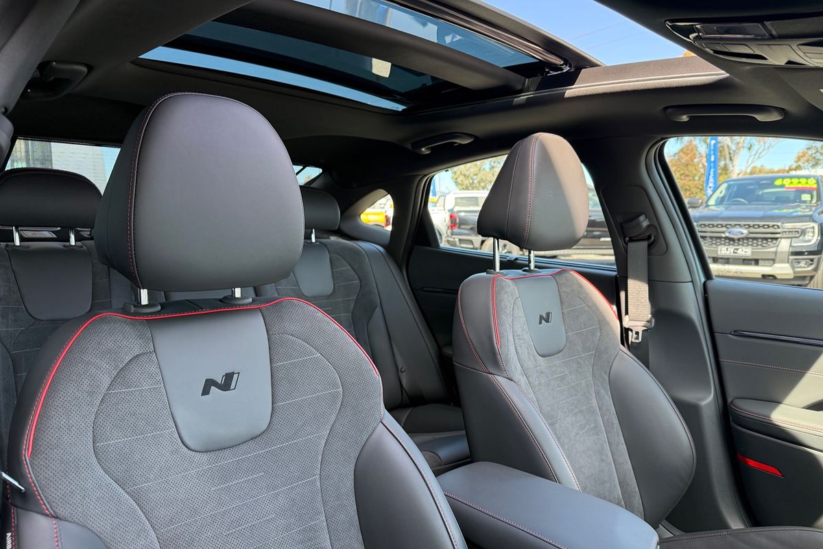 2023 Hyundai Sonata N Line DN8.V3