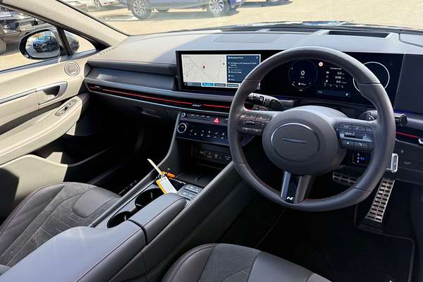 2023 Hyundai Sonata N Line DN8.V3