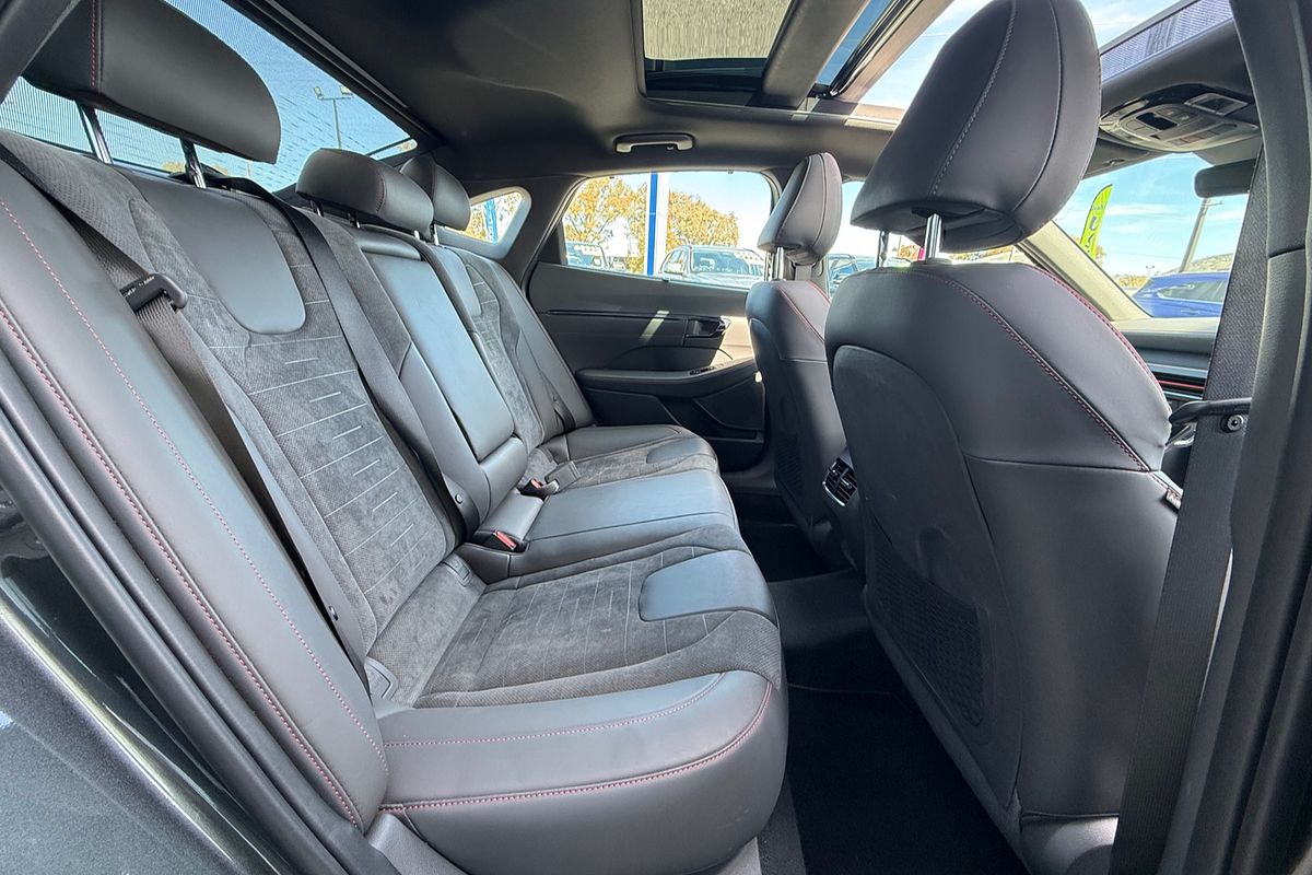 2023 Hyundai Sonata N Line DN8.V3