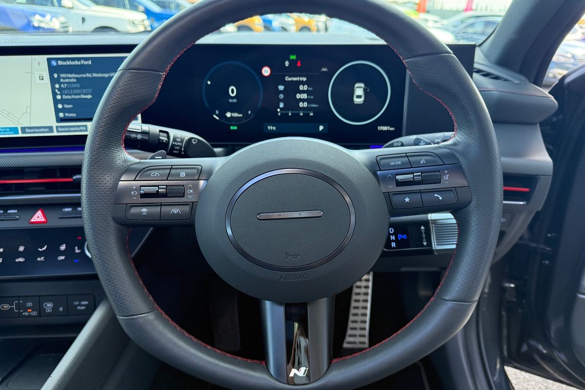 2023 Hyundai Sonata N Line DN8.V3