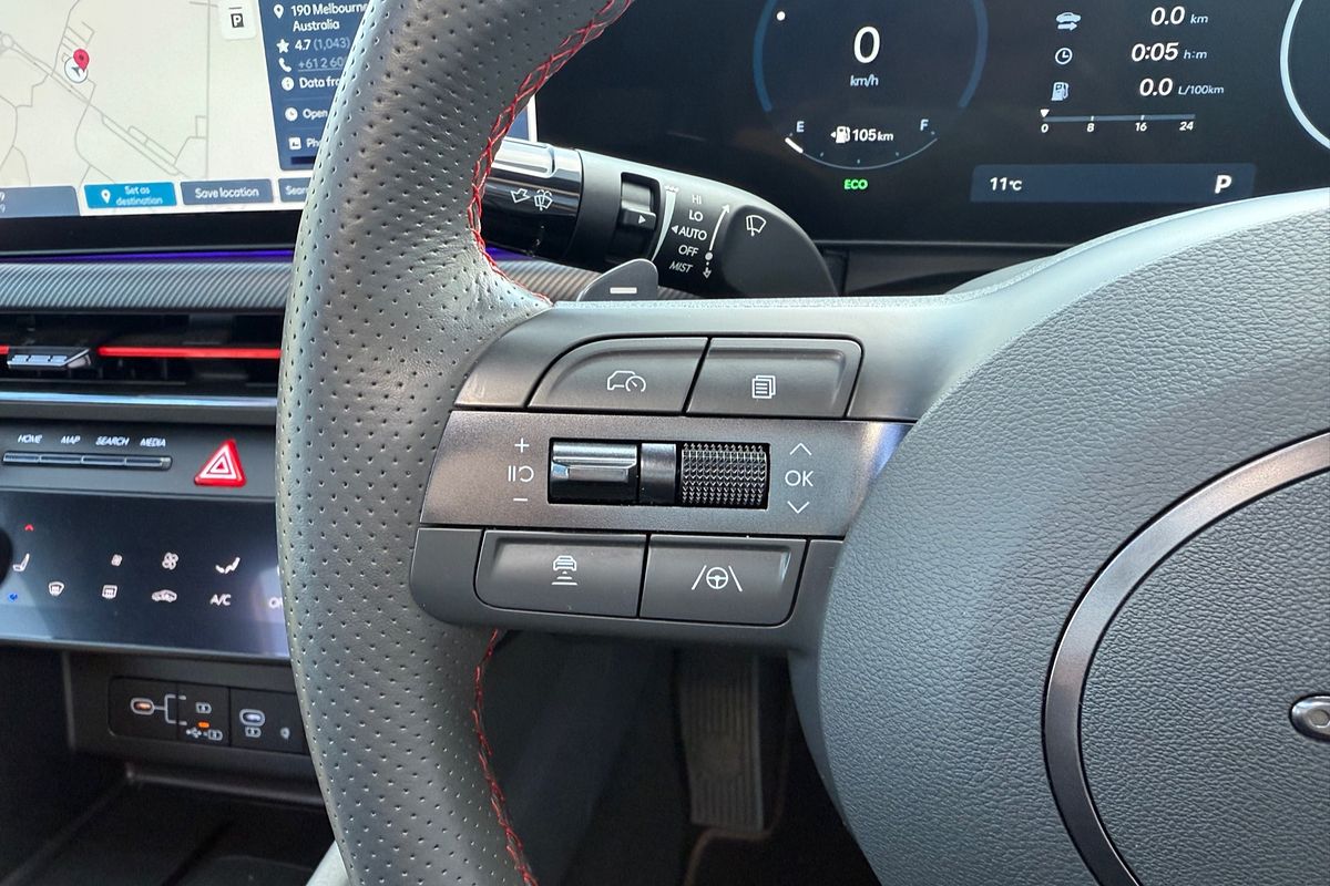 2023 Hyundai Sonata N Line DN8.V3