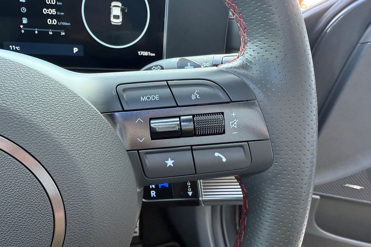 2023 Hyundai Sonata N Line DN8.V3